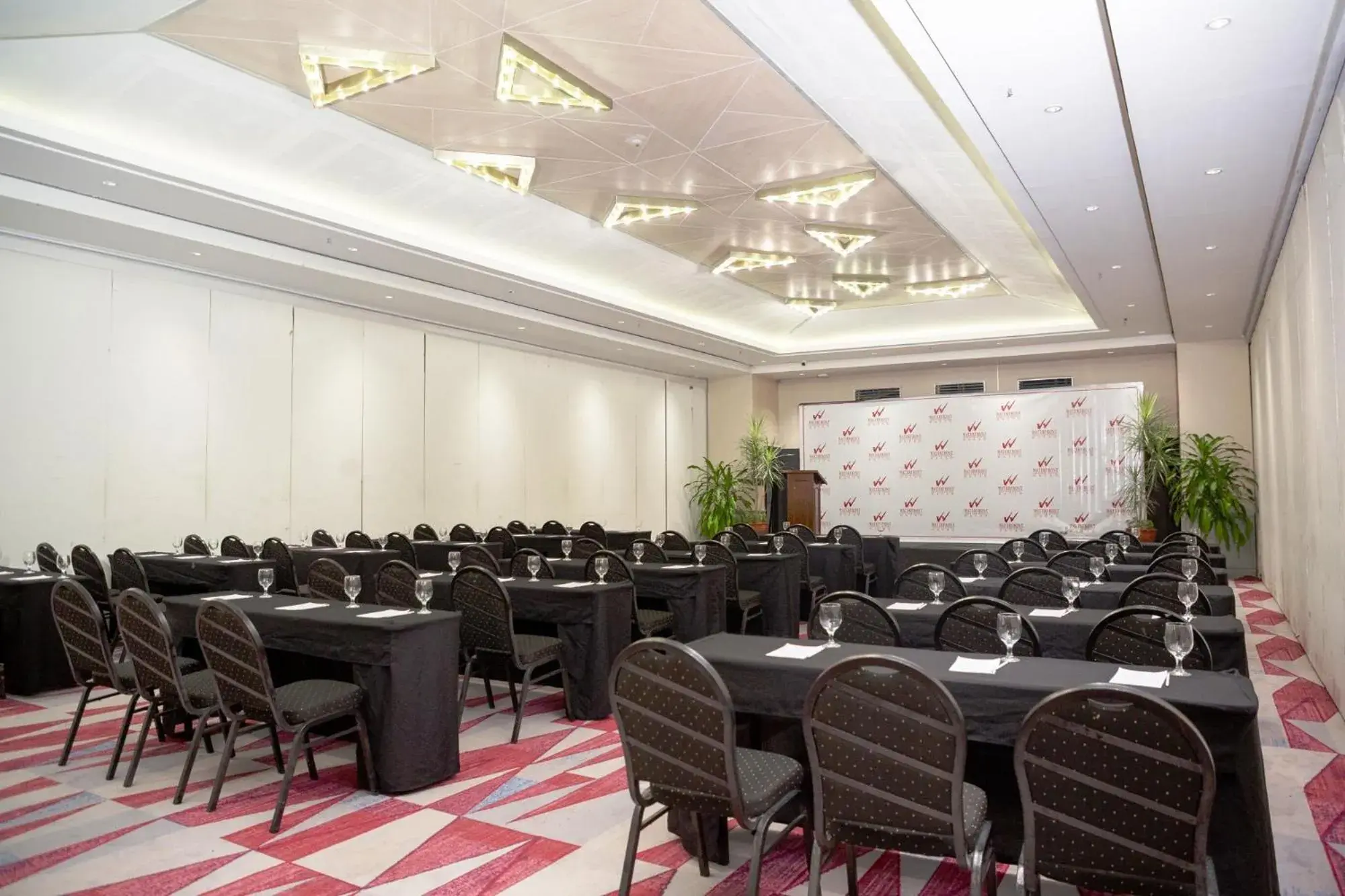 Banquet/Function facilities in Waterfront Insular Hotel Davao